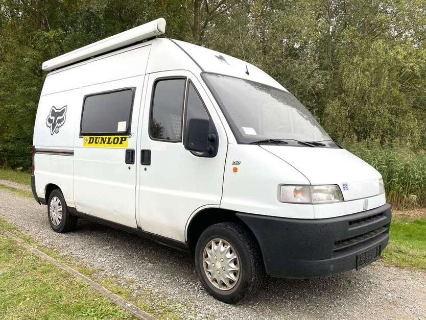 Fiat Ducato 278.000 km 5.490 € Bremen 28197