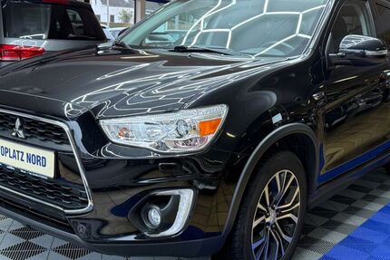 Mitsubishi ASX 94.000 km 11.499 &euro; Ritterhude 27721
