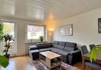 Helle Drei-Zimmerwohnung mit großem Balkon im beliebten Barkhof-Viertel!