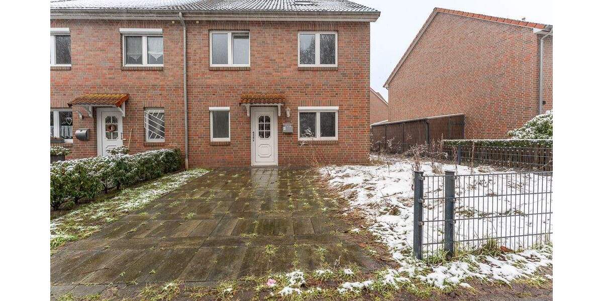 Reihenendhaus Bremen Oberneuland - 5 Zimmer, 117 m&sup2;, 369.000&euro; | Angebot:25734530