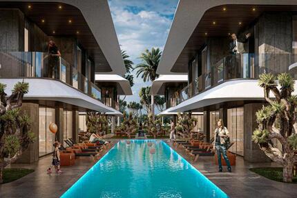 Villa Neubau Didim Türkei zimmer