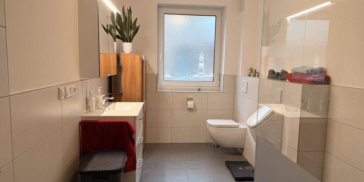Etagenwohnung Schwanewede - 2 Zimmer, 86 m&sup2;, 920&euro; | Angebot:25246044
