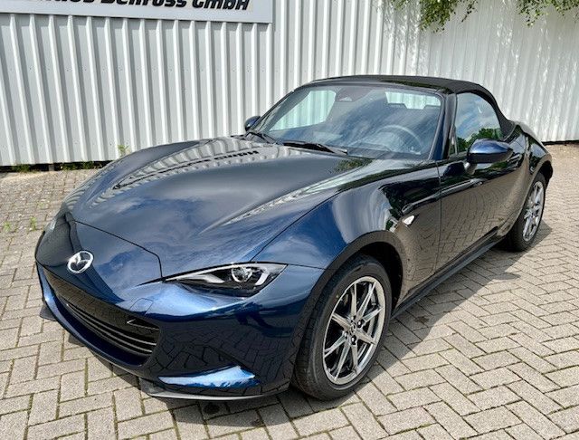 Mazda MX-5 1.500 km 33.350 € Ritterhude 27721