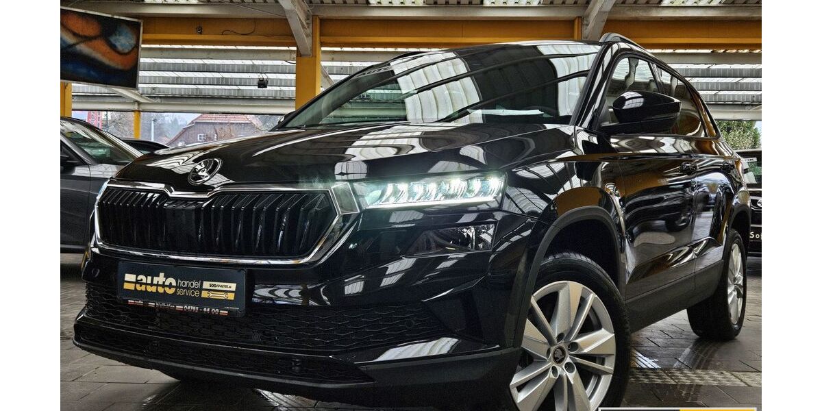 Skoda Karoq 9.000 km 30.890 &euro; Wallhöfen bei Bremen 27729