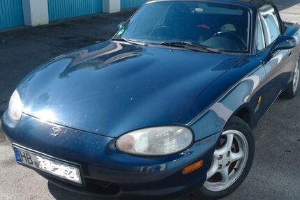 Mazda MX-5 150.000 km 3.900 &euro; Bremen 28327