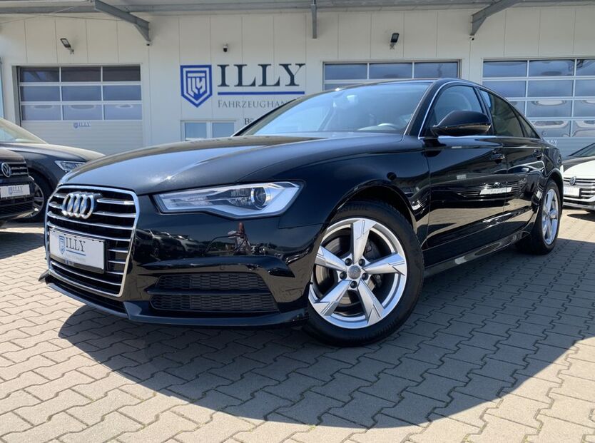 Audi A6 37.498 km 26.950 € Hatten | Sandkrug 26209