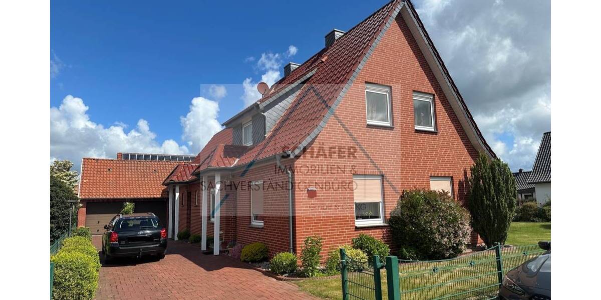 Freistehendes Einfamilienhaus mit Einliegerwohnung zu verkaufen 6 zimmer