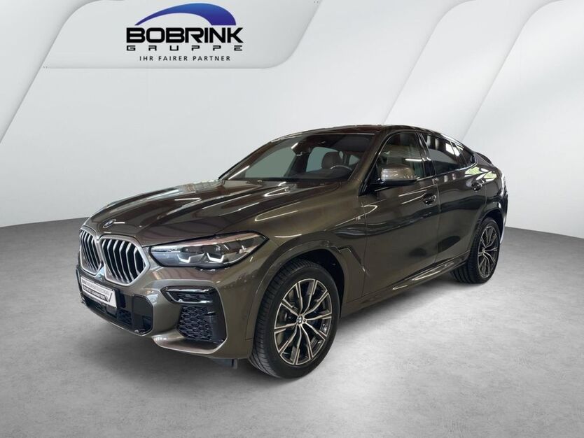 BMW X6 40.000 km 66.900 € Bremen 28757
