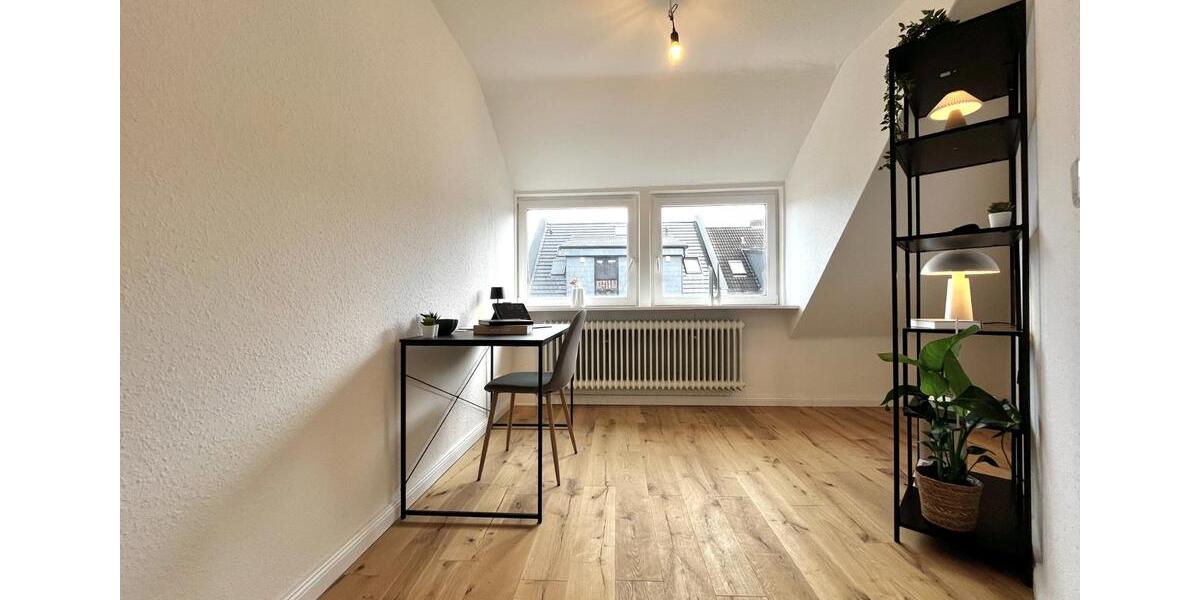 Dachgeschoßwohnung Bremen Hemelingen - 3 Zimmer, 55 m&sup2;, 174.000&euro; | Angebot:25936762