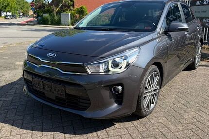 Kia Rio 52.000 km 14.900 &euro; Bremen 28279