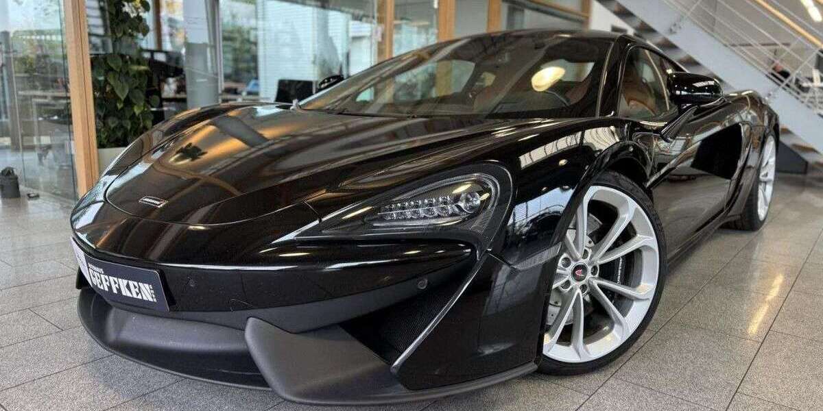 McLaren 540C 44.361 km 132.200 &euro; Lilienthal bei Bremen 28865