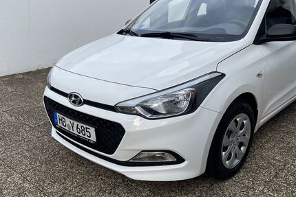 Hyundai i20 124.900 km 6.990 &euro; Bremen 28309
