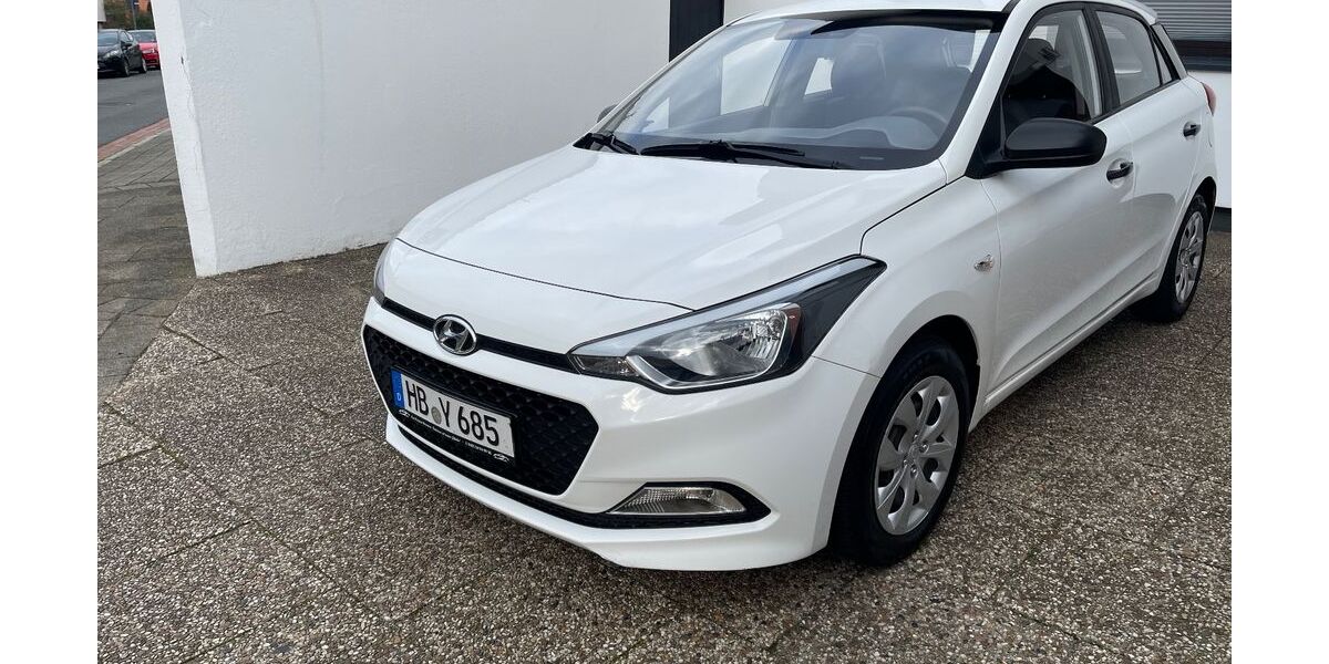 Hyundai i20 124.900 km 6.990 &euro; Bremen 28309