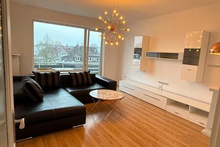 2-Zi.-Wohnung 69 m²| Schwachhausen | 2 Balkone | frisch Renoviert 2 zimmer