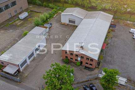 Gewerbeobjekt Bremen Häfen - 995.000&euro; | Angebot:26882561