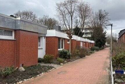 Reihenmittelhaus-Bungalow! Ebenerdiges wohnen im ruhigen Umfeld Katteneschs! 3 zimmer