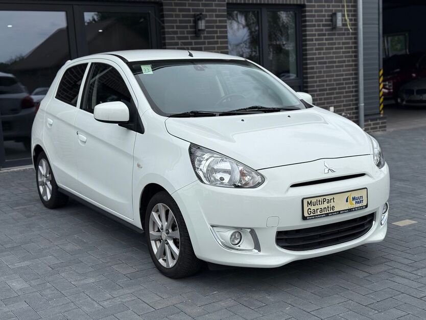 Mitsubishi Space Star 76.500 km 7.990 € Weyhe / Melchiorshausen 28844