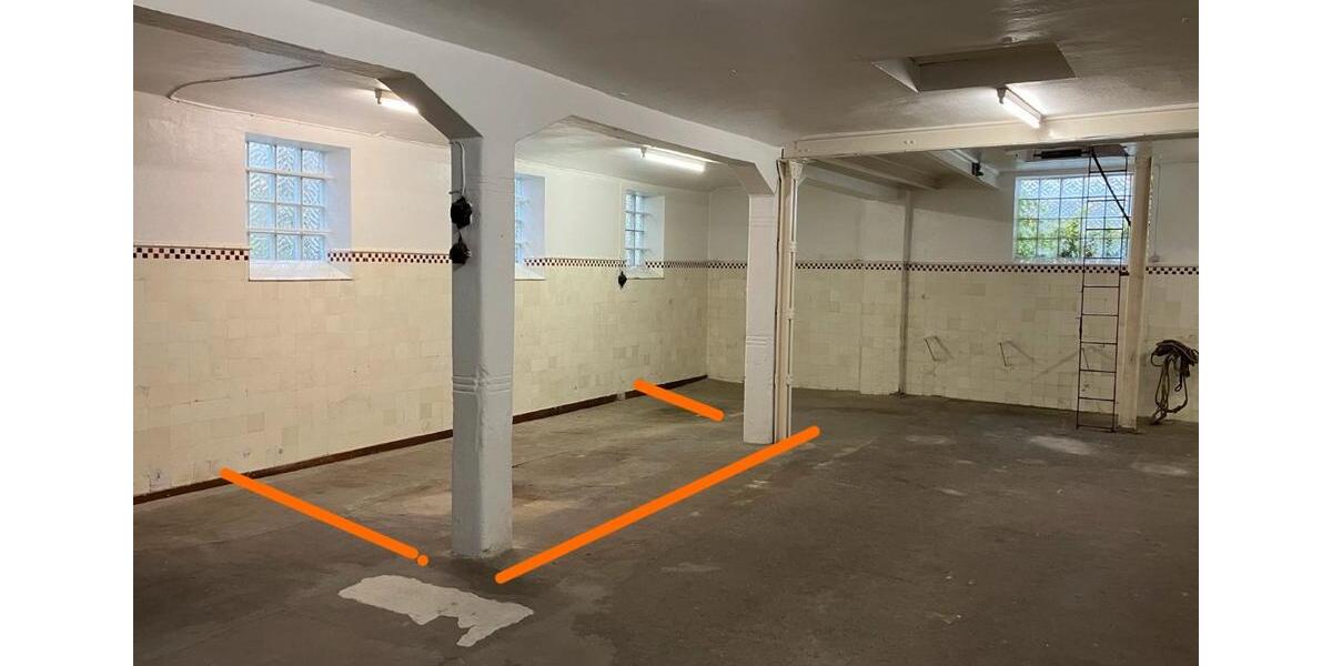 Atelier Platz Keramik Werkstatt zimmer