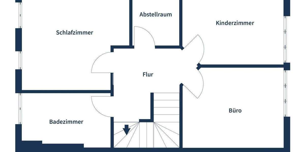 Doppelhaushälfte Achim Uphusen - 5 Zimmer, 113 m&sup2;, 375.000&euro; | Angebot:25737668