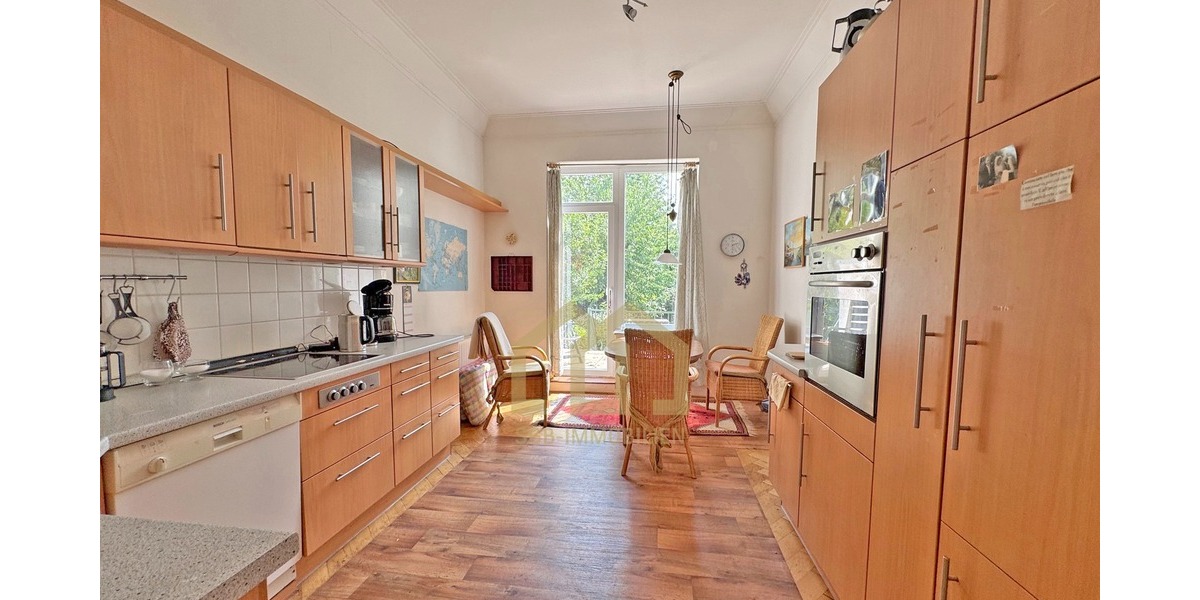 Einmalige Chance in Schwachhausen: Traumhaftes Stadthaus mit Sonnengarten–Potenzial zur echten Perle - Reihenhaus Bremen Schwachhausen | Angebot:27323387