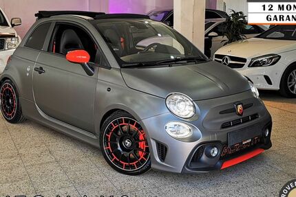 Abarth 500 48.650 km 22.240 &euro; Bremen 28217