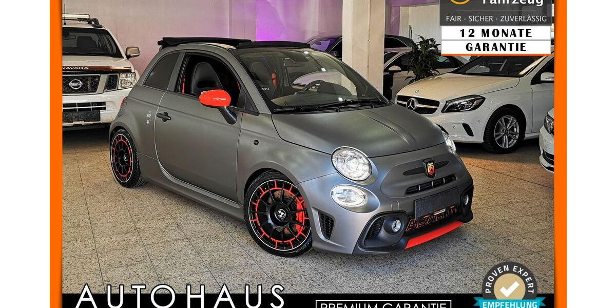 Abarth 500 48.650 km 22.240 &euro; Bremen 28217
