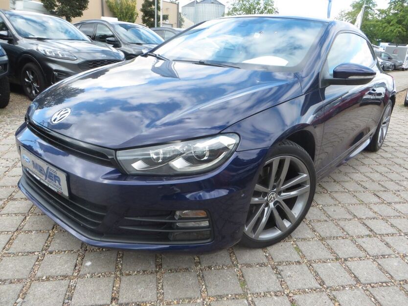VW Scirocco 126.756 km 15.990 € Achim-Baden 28832