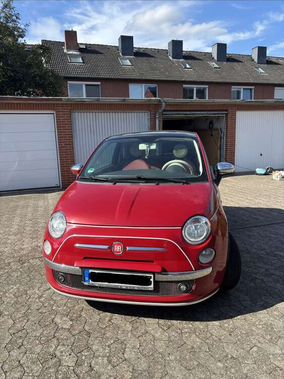 Fiat 500 111.195 km 4.000 € Weyhe 28844
