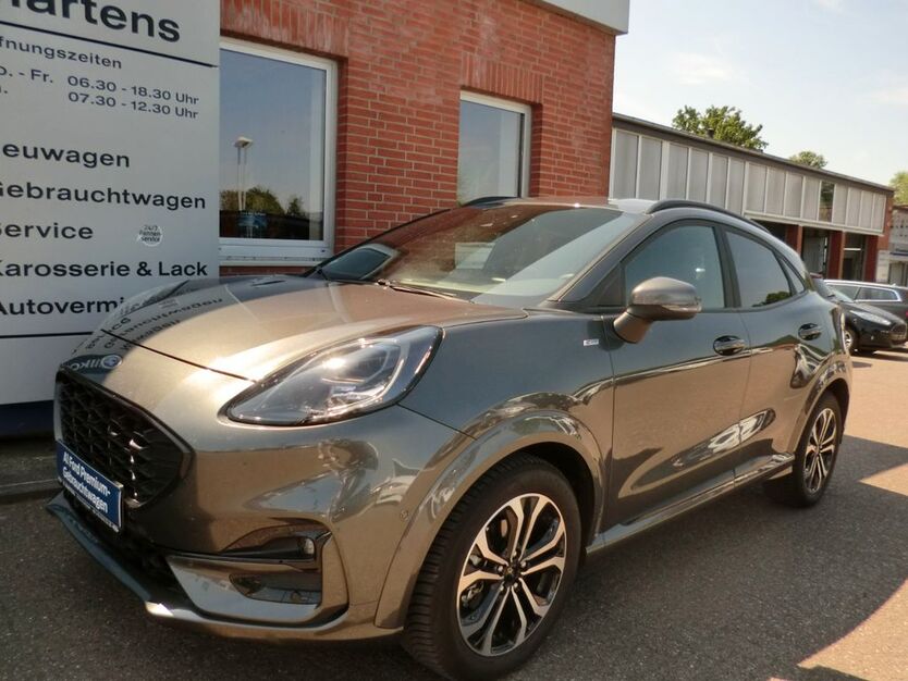Ford Puma 23.890 km 28.900 € Achim-Embsen 28832