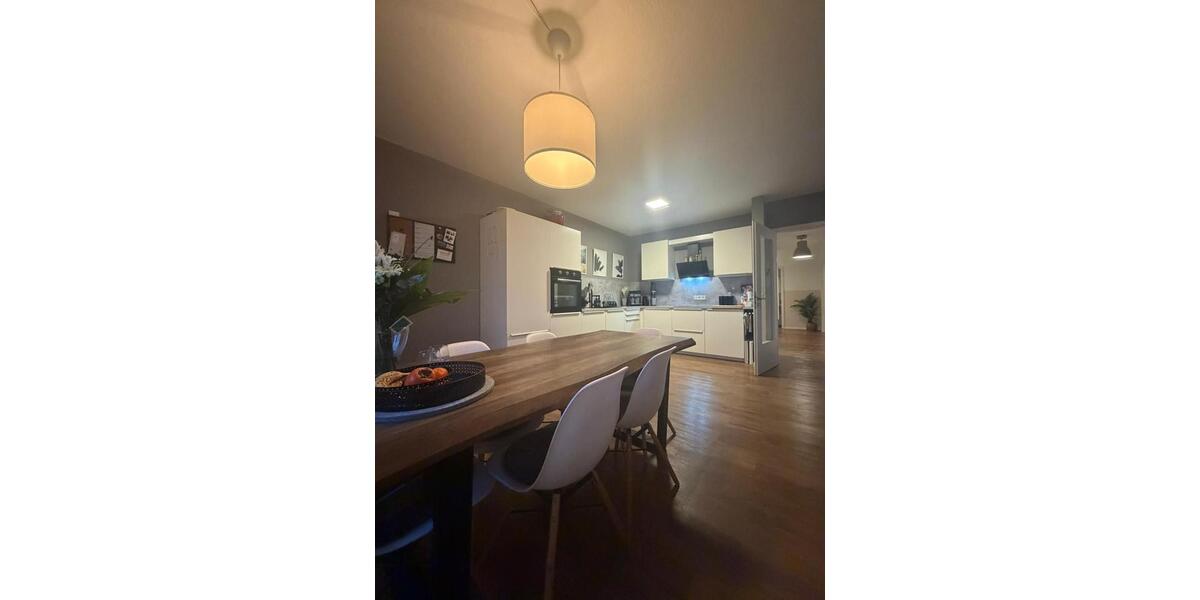 Moderne 3-Zimmer-Wohnung mit Garten in Hude 3 zimmer