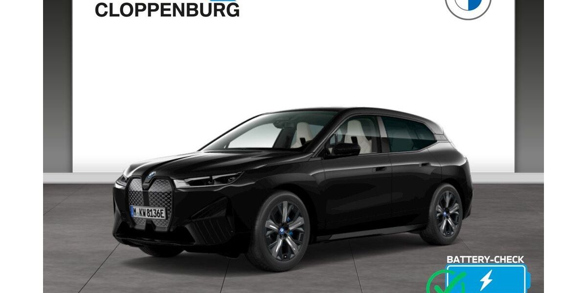 BMW iX 52.905 km 38.999 &euro; Achim 28832