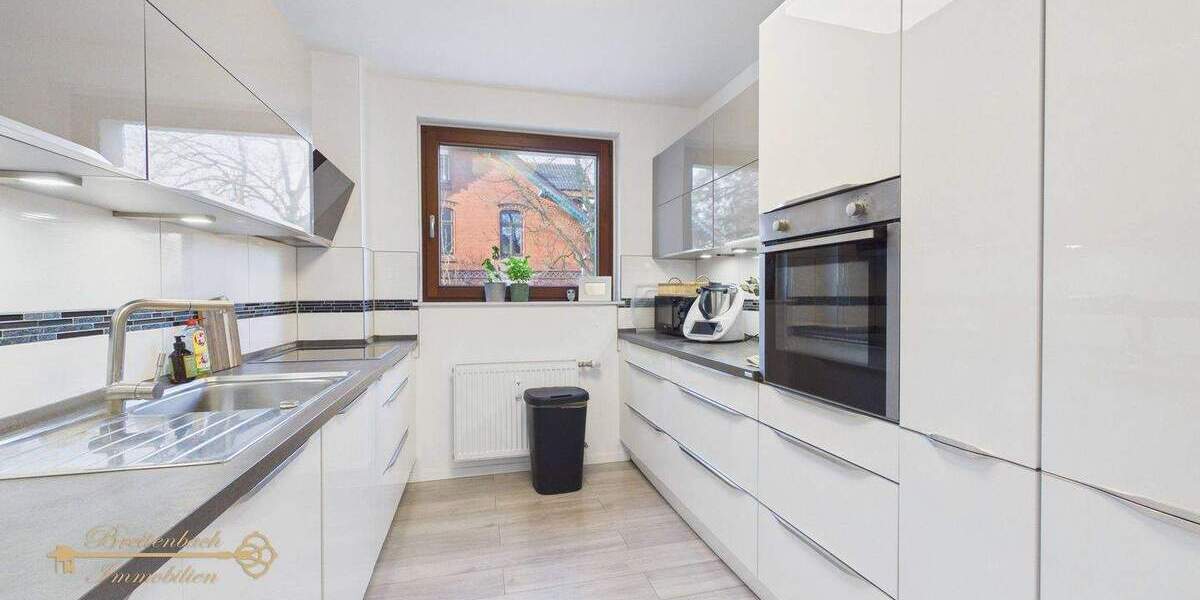 Etagenwohnung Achim Baden - 3 Zimmer, 86 m&sup2;, 279.000&euro; | Angebot:25836388