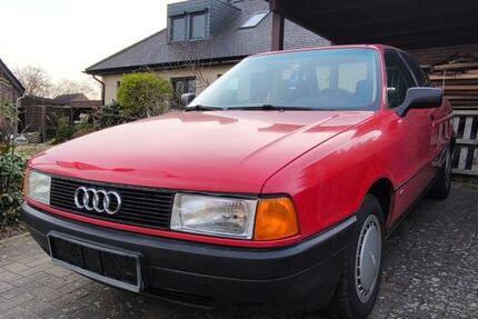 Audi 80 230.000 km 1.450 &euro; Schwanewede 28790