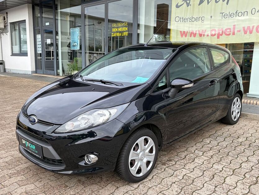 Ford Fiesta 102.890 km 5.990 € Ottersberg 28870
