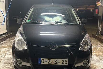 Opel Agila 120.000 km 2.999 &euro; Osterholz-Scharmbeck 27711