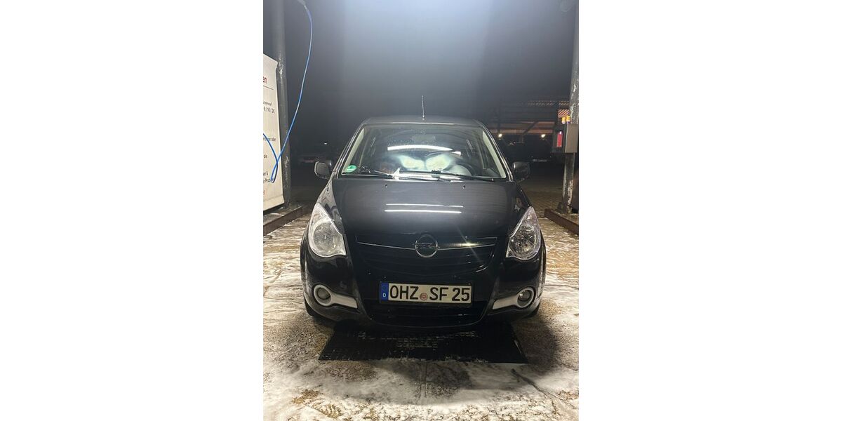 Opel Agila 120.000 km 2.999 &euro; Osterholz-Scharmbeck 27711