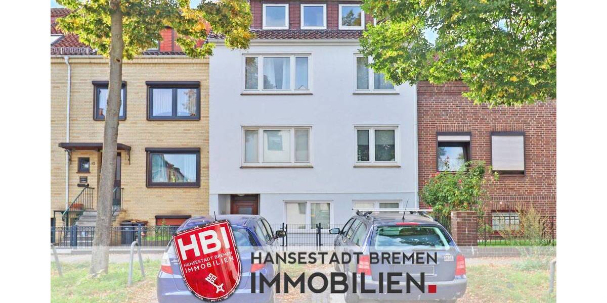 Findorff Attraktives Mehrfamilienhaus in gefragter Lage 1 zimmer