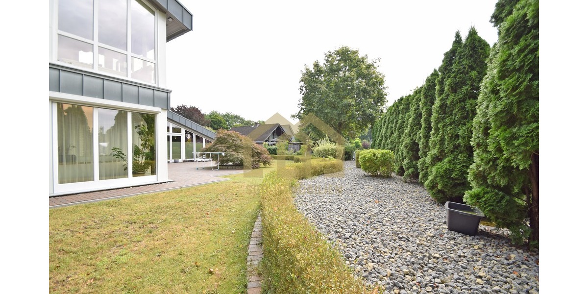 TOP !!! PREISREDUZIERUNG: Exklusives Anwesen mit Pool in Bestlage von Achim-Uesen! - Einfamilienhaus Achim | Angebot:26634779