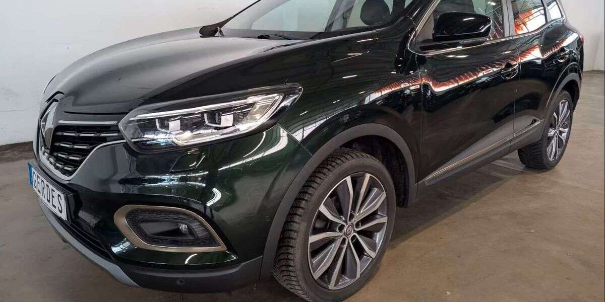 Renault Kadjar 69.000 km 17.990 &euro; Delmenhorst 27751