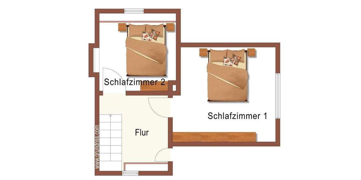 Doppelhaushälfte Bremen Aumund-Hammersbeck - 3 Zimmer, 100 m&sup2;, 149.000&euro; | Angebot:25213151