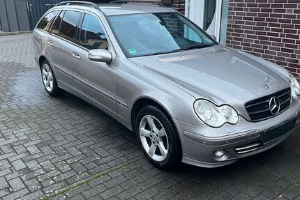 Mercedes-Benz C 220 388.358 km 2.800 &euro; Riede 27339