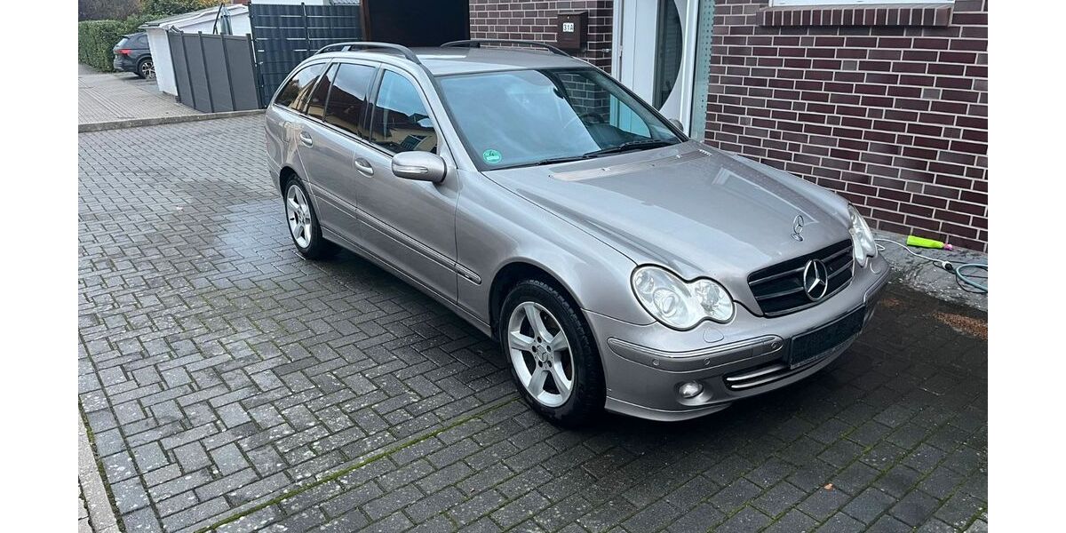 Mercedes-Benz C 220 388.358 km 2.800 &euro; Riede 27339