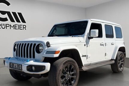 Jeep Wrangler 81.453 km 38.250 &euro; Sottrum 27367