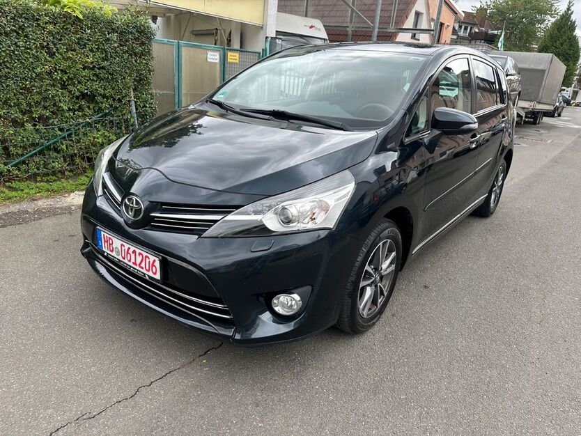 Toyota Verso 146.400 km 10.900 € Bremen 28215