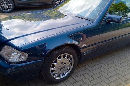 Mercedes-Benz SL 320 98.555 km 19.999 &euro; Blender 27337