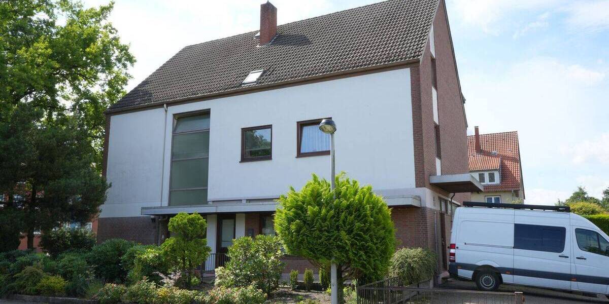 Etagenwohnung Bremen Aumund-Hammersbeck - 2 Zimmer, 56 m&sup2;, 465&euro; | Angebot:26219635