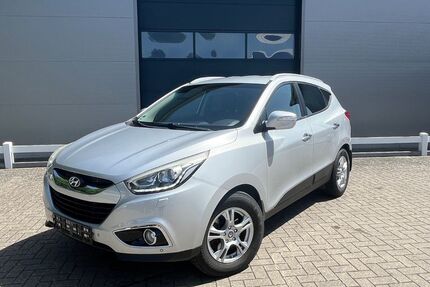 Hyundai ix35 156.600 km 7.999 &euro; Ganderkesse 27777