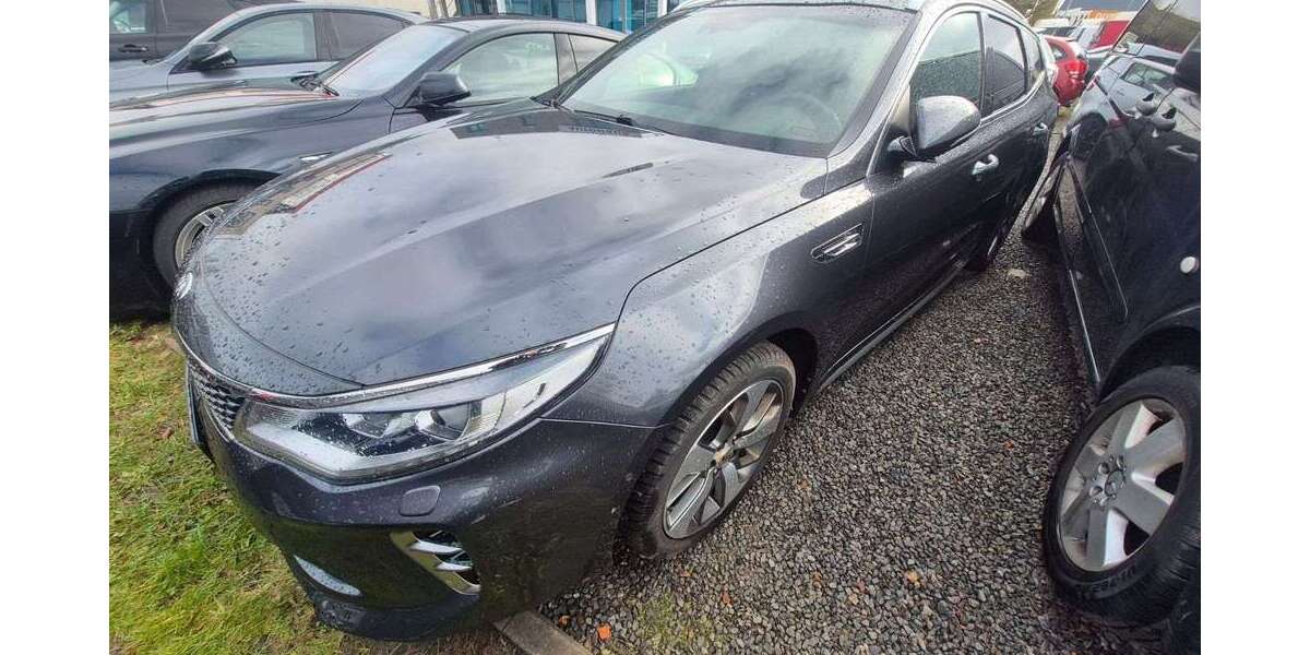 Kia Optima 216.575 km 7.999 &euro; Achim 28832