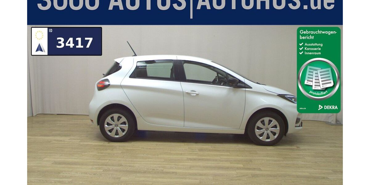 Renault ZOE 35.099 km 13.480 &euro; Bremen / Arsten 28279