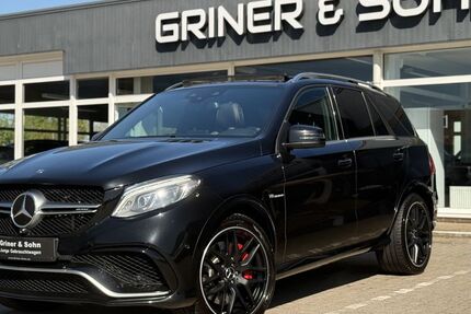 Mercedes-Benz GLE 63 AMG 142.000 km 41.950 &euro; Lemwerder 27809